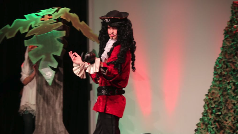 Peter Pan Musical Okoboji Activities